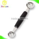 Not Sharp Kid Friendly as Seen on tv Perfect Easy Quick Watermelon Cutter thumbnail-6