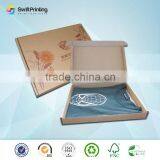 New Hot Selling New Fashion Printing Cardboard Wine Box