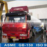 Tri-axle Fuel Tanker Truck Trailer