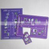 Custom Made Flexible Fridge Magnetic Puzzle, Die Cut Magnetic Puzzle Sheet, Magnetic Jigsaw Puzzle