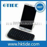 Hot Sale Cellphone Keyboard Power Bank Arabic English Bluetooth Keyboard for Iphone 6