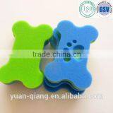 High Quality Newest Design Cute Baby Sponge Foam for Sale