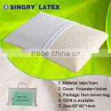 2015 Distributor King Size Latex Pillow For Hotel