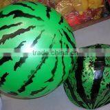 Logo Customised EN71 Watermelon Inflatable Beach Ball Promotional thumbnail-2