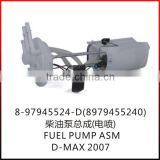 8-97945524-D D-max Fuel Pump 8979455240 D-max 2007 Fuel Pump
