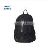 ERKE Simple Multifunctional School Laptop Backpack Bag With Side Mesh Pockets for Wholesale thumbnail-2