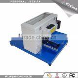 Desktop waterproof UV Coating Machine /digital photo UV varnish machine