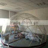 New Design Vegetable Greenhouse at Factory Price thumbnail-2