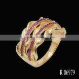 2015 Newest Hot Selling Diamond 24k Gold Jewelry thumbnail-1