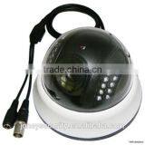 3.6mm 20meters IR Color CMOS 1200tvl Dome Cctv Camera thumbnail-2