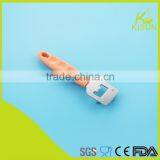 New Design Cheap Handle Stainless Steel Can Opener/knife Opener