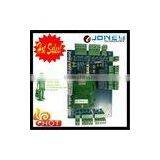 TCP/IP RS232/RS485 Wiegand Control Panel Access for Two Doors Two Readers(JYC-T2002B)