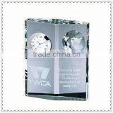 Polular Diamond Polished Crystal Clocks For Home Gift thumbnail-1