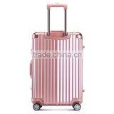 High Quality Fashion Trolley Luggage Sets 20" 24" 28" ABS PC Suitcase thumbnail-2