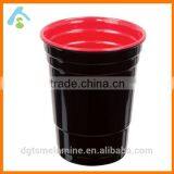 OEM Serve Double Wall Reusable Melamine Party Cup thumbnail-3