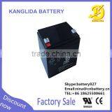 4.5ah Rechargeable Storage Lead Acid12v for Ups Power Supply