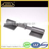 Original Color Lift off Flag Welding Door Hinge thumbnail-1
