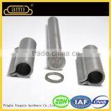 Windows and Doors Iron Welding Hinge With Oil Filling Port China Manufacturing thumbnail-1