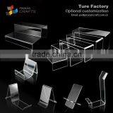 Custom Clear Acrylic Shoe Plastic Shoe Organizer