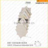 E067--Xiamen Stone Tile Rack Showroom