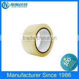 China Manufacturer BOPP acrylic adhesive sealing packing clear tape