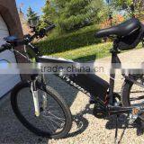 Panasonic Cell 36V 15AH Down Tube Style Lithium Ion Battery for Mountain e Bike thumbnail-1