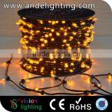 RGB Automatic Color Changing Led Christmas String Light Clip Light for Wedding Party Decorations thumbnail-3