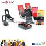 German Company Plastic Packaging Box for Wood Twist Drill Set BR thumbnail-1