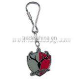 Artificial Flowers Braided Rope Keychain thumbnail-3