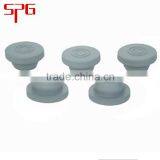 China wholesale merchandise butyl rubber stopper for infusion bottle