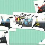 INDOOR EXERCISE BIKE SPIN BIKE EXERCISE BIKE. thumbnail-3