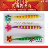 2011 Flower Design PVC Magnetic Pen for Promotion thumbnail-1