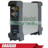 HOT SALE ! Brand New Hantek6052BE USBXI 2CH 50MHz 150MS/s USB Digital Storage Oscilloscope thumbnail-2