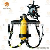 Safety Industrial self contained breathing apparatus SCBA EN137 approved best quality best price