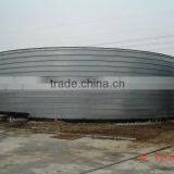 Rx4.0mm Spiral Silo Forming and Seaming Machine