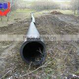 Straight Hdpe Pipe, 100% Virgin Mateial