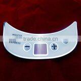 Custom PET Embossing New Membrane Switch Keypad Supplier
