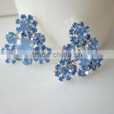 New Fashion Colorful Crystal Rhinestone Buttons for Garment in Bulk thumbnail-2