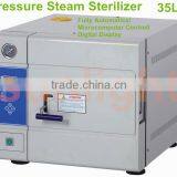 SL-XD35D 35L Automatical Microcomputer Autoclave With Digital Display