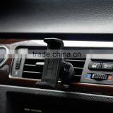 Universal Hands Free Car Air Vent Mobile Phone Holder Wholesale With 360 Degree Rotation thumbnail-3