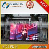 Rental Cabinet SMD P6 LED Screen Seamless Rental LED Display thumbnail-3