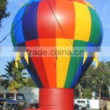 3,inflatable balloon, hot air balloon,inflatable ground balloon