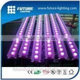 IP65 12W RGB LED Wall Wash Light Disco Light LED Flood Stage Linear Bar Outdoor Saving