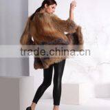FU17 Wholesale Fox Fur Coat thumbnail-4