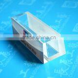 China OEM Factory High Class Custom Acrylic Namecard Holder With Unique Design thumbnail-4