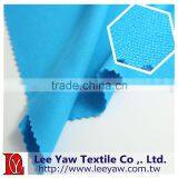 100% Polyester Interlock Pique Fabric With Mechanical 4 Way Stretch Wicking Fabric thumbnail-4