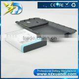 Replacement 6500mAh Batery Extended Battery With Back Cover For Note2/N7100 thumbnail-3
