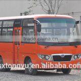 Lishan Bus LS6603C4 with Euro 4 Emission