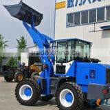 2016 High Quality Gem930 Eoguem Zl20 Wheel Loader and New Style in USA