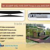 IW-3216HP 16CH Multi Mode Switch Three in One AHD DVR thumbnail-5